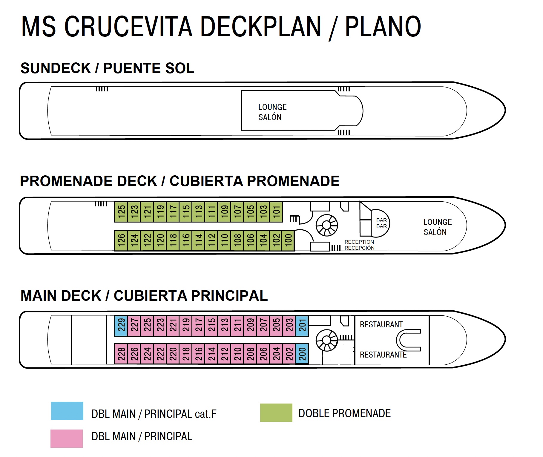 Ms VistaGracia Deck Plan