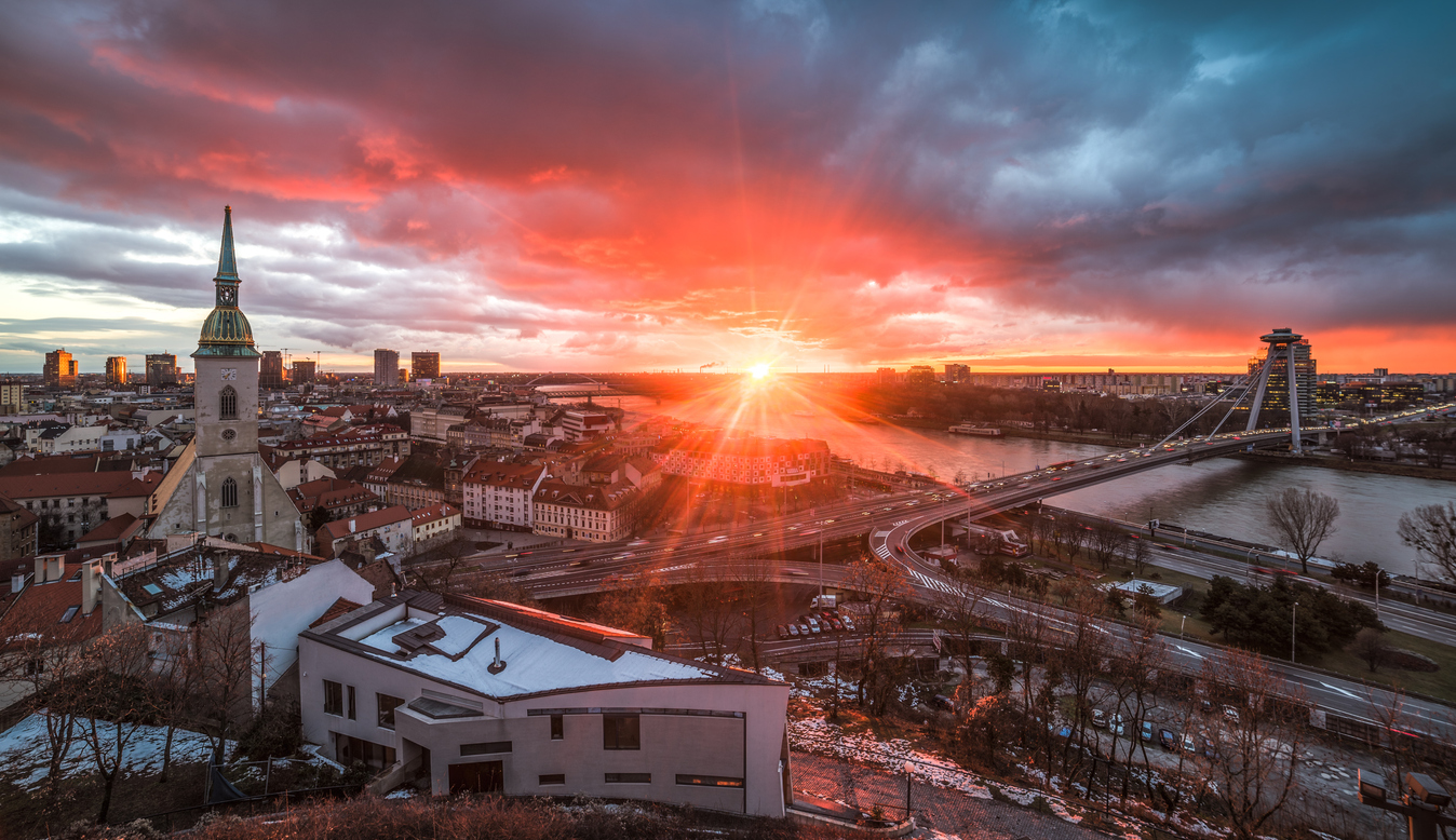 Danube River 6