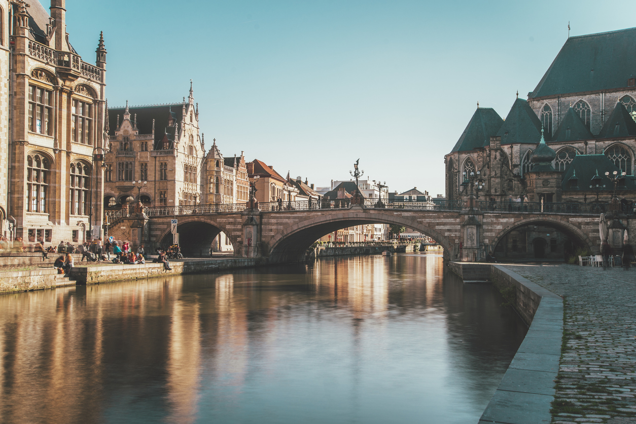 Netherlands and Belgium 3