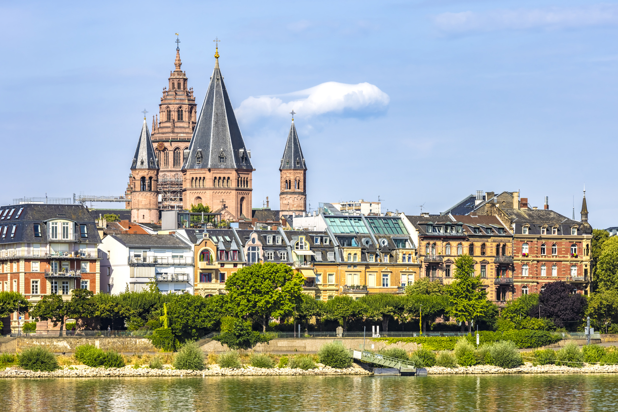 Rhine River 2