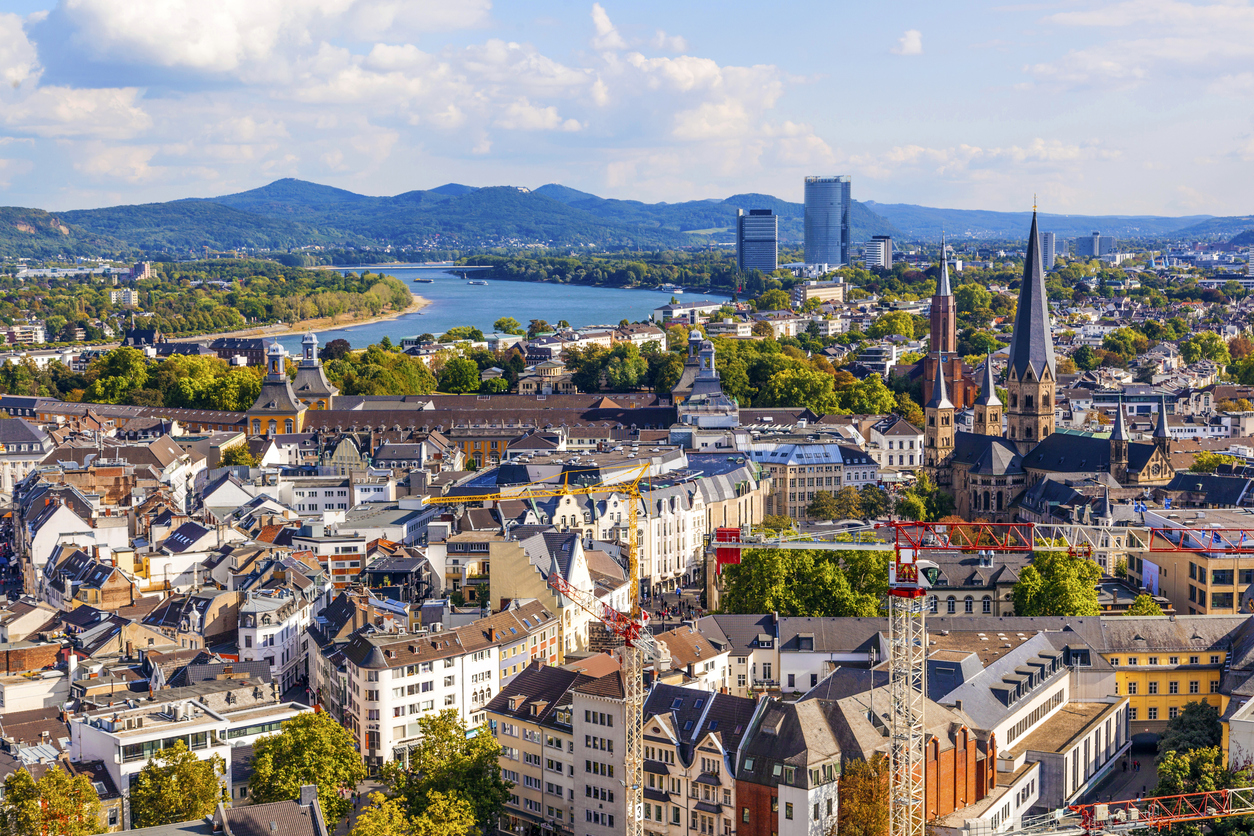 Rhine River 3